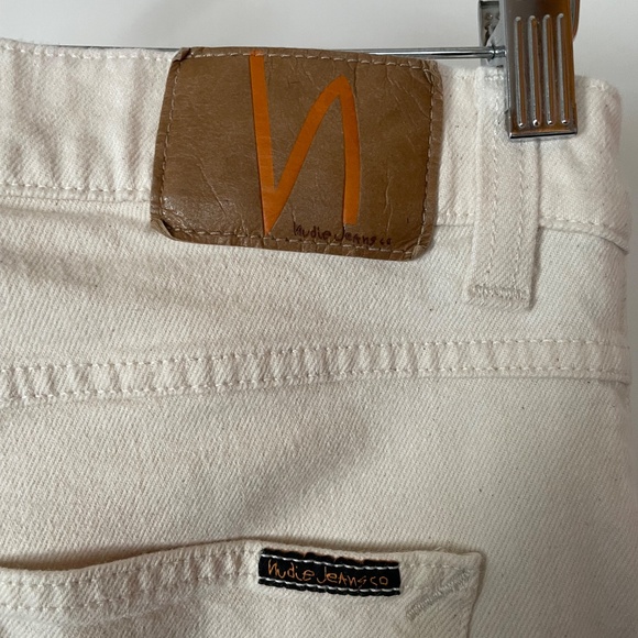 Nudie Jeans Lean Dean soaked cream - Picture 3 of 7